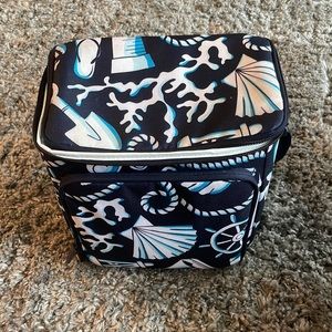 Vera Bradley Lunch/Picnic Cooler